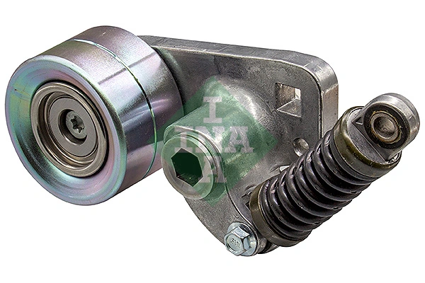 Belt Tensioner, V-ribbed belt